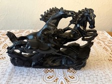 Vintage Skulptur,Drei