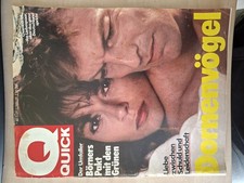 Zeitschrift QUICK 1985, Heft