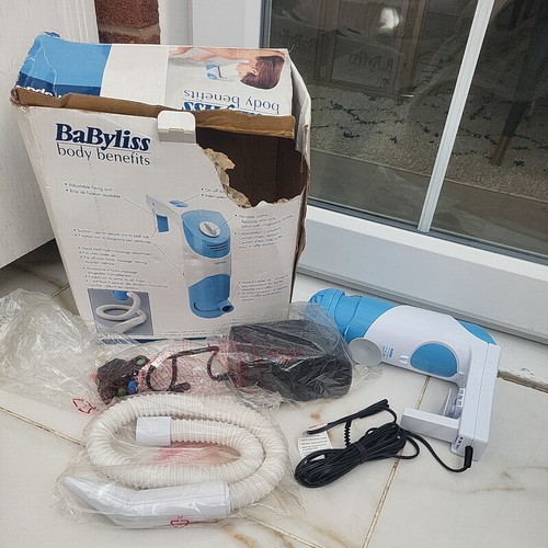 Babyliss bath spa - babyliss,