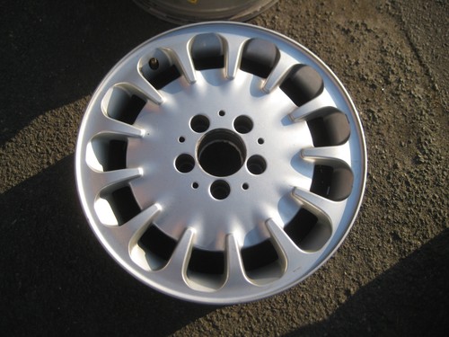 Alufelge orig mercedes - alufelge, orig.