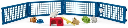 Schleich zuhause kaninchen - schleich,