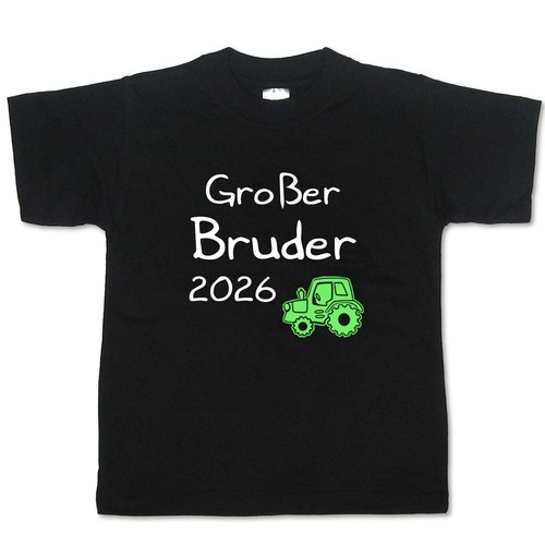 Shirt mit aufdruck großer - t,