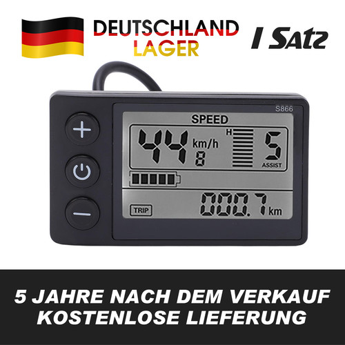 S866 lcd display - s866,