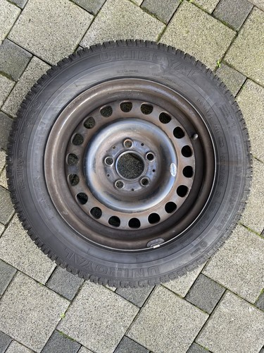 Original ersatzrad reserverad - original,