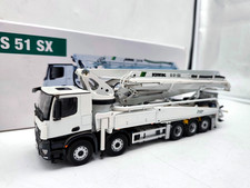 Mercedes-Benz Arocs 8x4