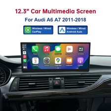 12,3"Carplay Android auto