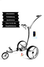 Elektro Golf Trolley