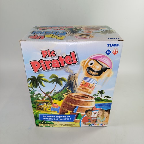 Tomy pop pirate - tomy, up