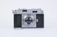 Agfa KARAT 36 + Xenon 1: 2 / 5cm (Top!) „Rare Version" FOTO JESCHNER KASSEL