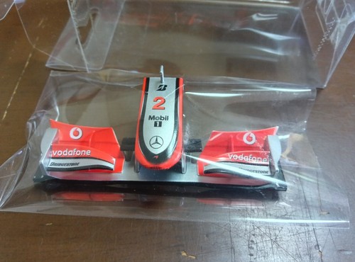 Kyosho mini mclaren mercedes - mini-z,