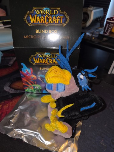 World warcraft blind box - world,