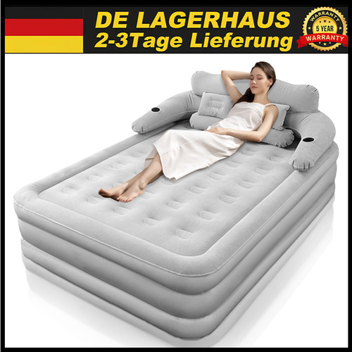 Aufblasbare doppel king size - aufblasbare,