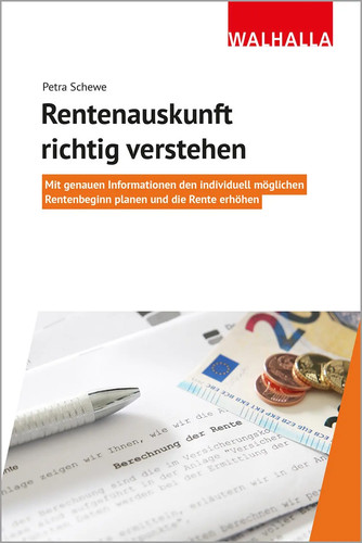 Rentenauskunft richtig