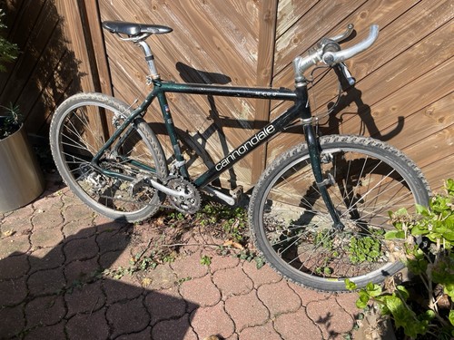 Cannondale m400 mtb fahrrad - cannondale,