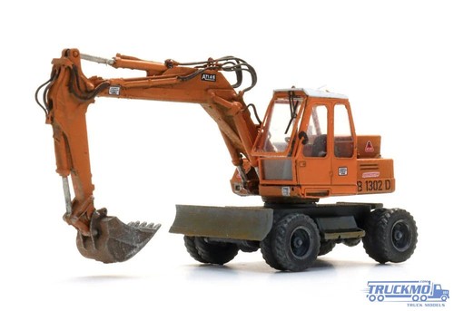Artitec fertigmodell atlas - artitec,