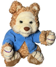 Playskool Hasbro 2006 Märchen Bär 32cm Timmi Deutsch Retro Geschichtenbär Teddy