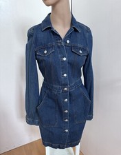 Jeanskleid Retro / Vintage