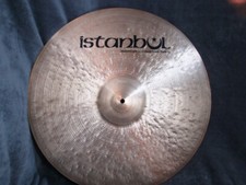 Istanbul Heavy Ride 22" Ridebecken, vintage, legendär, fast wie neu