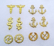 Paar auflagen - 1,