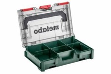 Metabo Koffer Werkzeugkoffer Systainer Kiste Organizer metaBOX 63 XS (626896000)