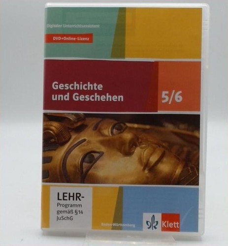 Geschichte und geschehen - geschichte,