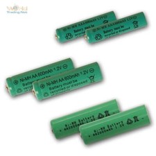 Ersatz-Akku für Solarartikel