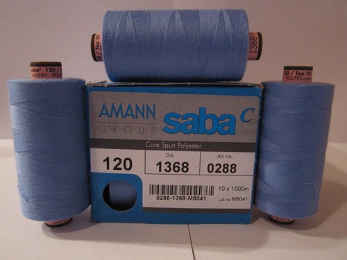1000 nähgarn amann saba - 1000,