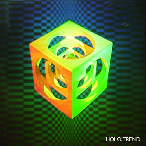 Holographie hologramm 3d - hologramm,,