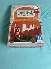 ALHAMBRA Board Game by Dirk