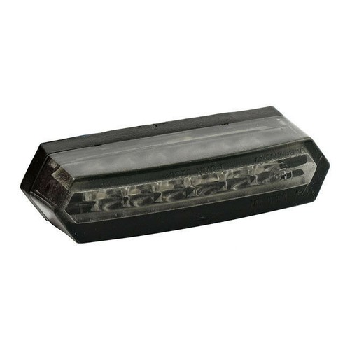 Rücklicht malibu smoke led - rücklicht,