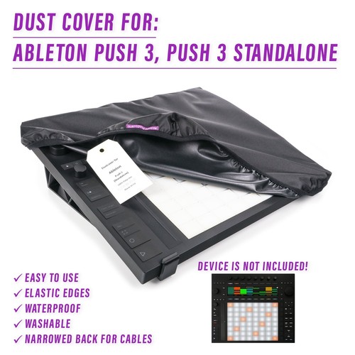 Staubschutz für ableton push - für,