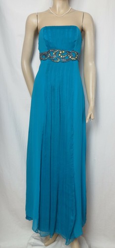 Seidenkleid hochzeit - 36,