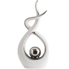 Keramik skulptur modern - skulptur,