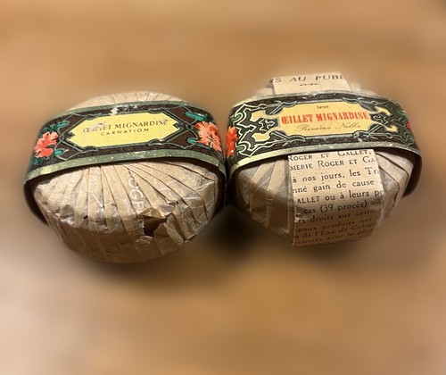 Vintage roger gallet seife - roger,
