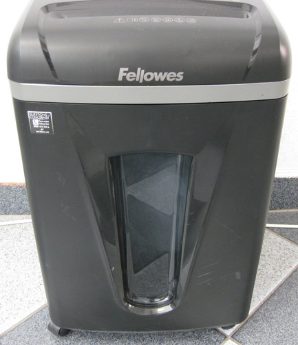 Fellowes powershred 450m - fellowes,
