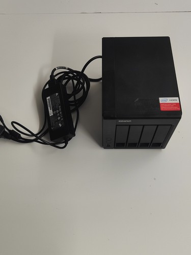 Qnap 451 bay nas - nas, inkl