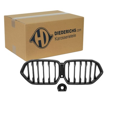 Diederichs sport kühlergrill - diederichs,