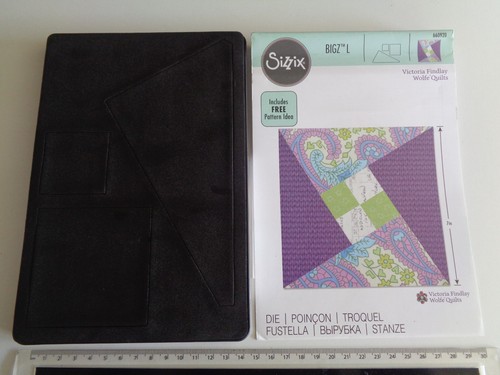 Sizzix bigz - l, 7"