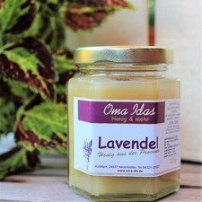 Lavendelhonig aus der Provence