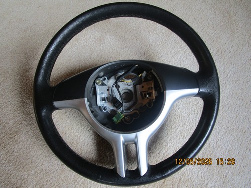 Bmw e46 lederlenkrad neu - bmw,