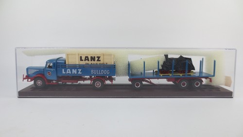 Brekina 74506 büssing - h0,