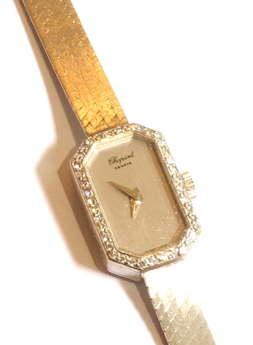 Damen armbanduhr chopard - armbanduhr,