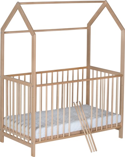 Schardt hausbett micky 60x120 - hausbett,