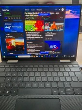 Dell XPS13 9310 2 in 1 1a Zustand, I7, 32 GB RAM, 1 TB SSD, WIN11 Pro, Pencil.