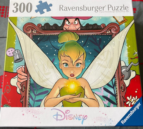 Ravensburger puzzle disney - puzzle,