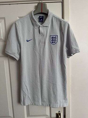 England fußball poloshirt - england,