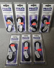 14 Stück Blockseilrolle 40mm Umlenkrolle Seilrolle Wirbelauge Block