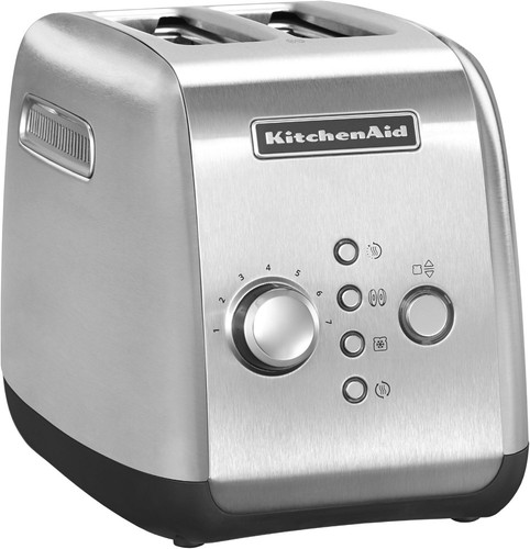 Kitchenaid toaster 5kmt221esx - toaster,