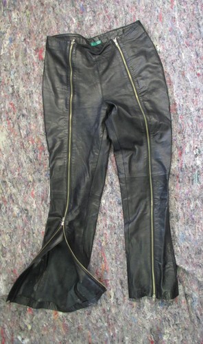 Designer lederhose hüfthose - designer,