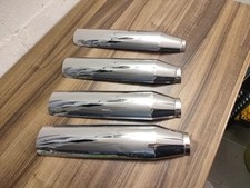 1 x Harley-Davidson Hitzeblech